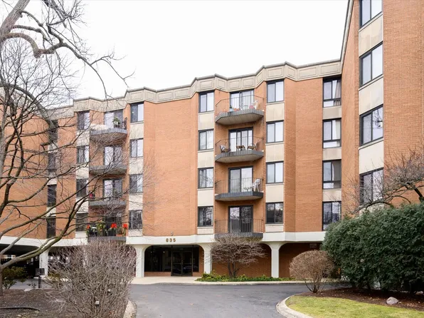 835 Judson Ave APT 201, Evanston, IL 60202