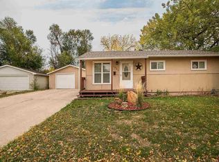 1023 E Tallent St, Rapid City, SD 57701