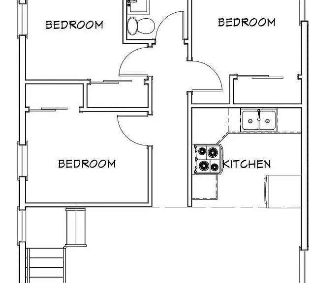621 S Jefferson St — Photo 17