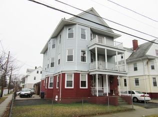 132 Lenox Ave, Providence, RI 02907
