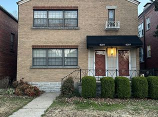 6209 Nottingham Ave, Saint Louis, MO