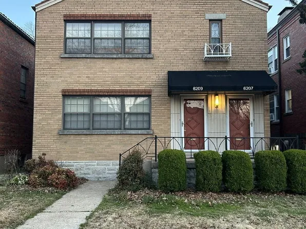 6209 Nottingham Ave, Saint Louis, MO 63109