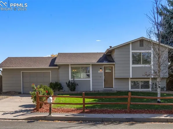 7445 Woodstock St, Colorado Springs, CO 80911