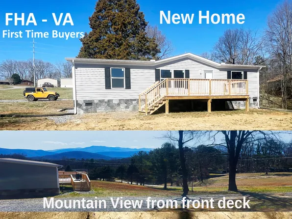 2410 Stonewall Jackson Dr, Newport, TN 37821