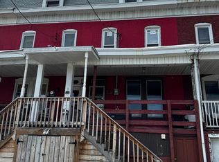 520 Spring Garden St, Pottsville, PA 17901