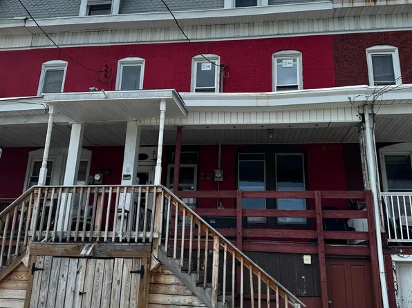 520 Spring Garden St, Pottsville, PA 17901