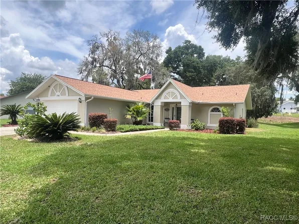 2745 N Canterbury Lake Dr, Hernando, FL 34442