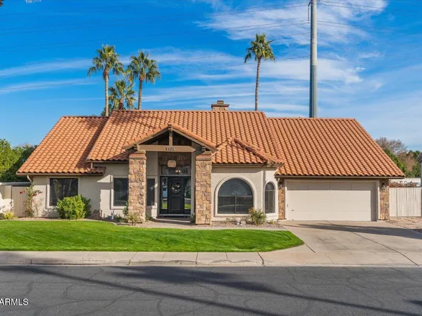 1101 N PEPPERTREE Drive, Gilbert, AZ 85234