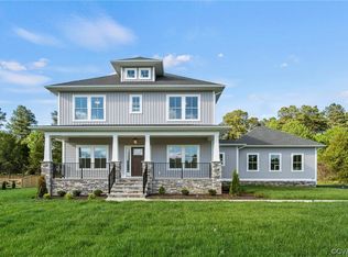 12232 Kenton Ridge Rd, Ashland, VA 23005