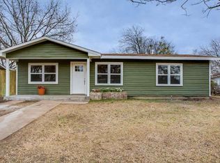 120 Bowie St, Mc Gregor, TX 76657