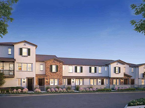 Monterey Exterior Style Rendering
