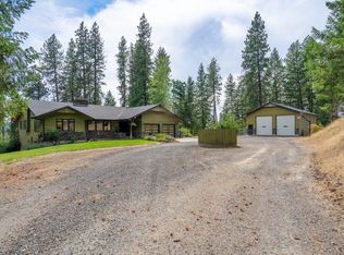 21307 N Mount Carlton Rd, Mead, WA 99021