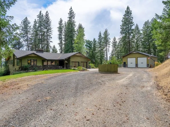 21307 N Mount Carlton Rd, Mead, WA 99021