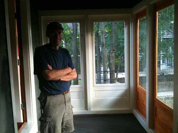 3 season porch and builder.