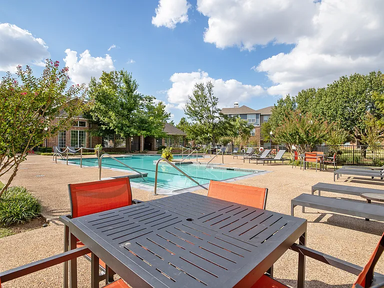 Pool Area