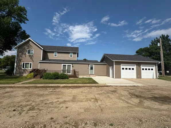 105 2nd St, Mellette, SD 57461