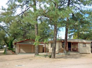 206 S Colcord Rd, Payson, AZ 85541