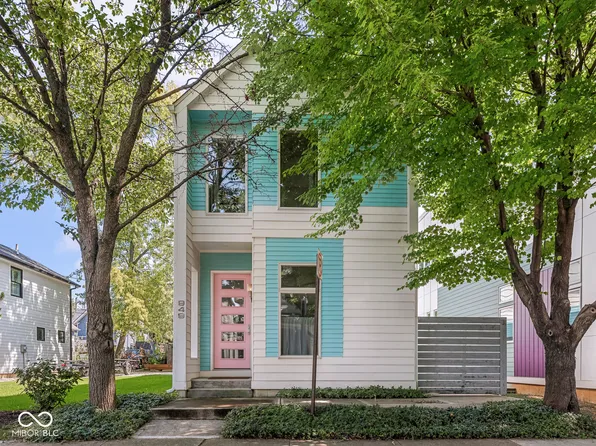 949 Stillwell St, Indianapolis, IN 46202