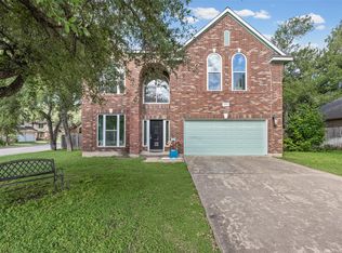 1900 Chaparral Dr, Round Rock, TX 78681