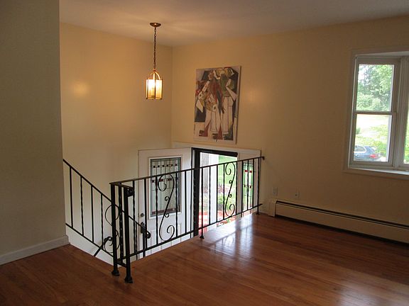 Gleaming Hardwood Floors