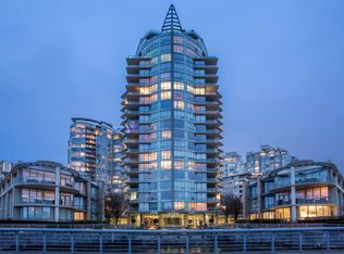 1328 Marinaside Cres #2005, Vancouver, BC