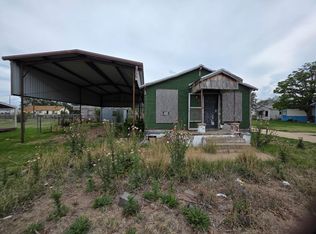 840 Beryl St, Pampa, TX 79065