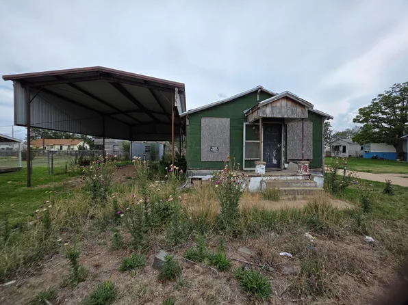 840 Beryl St, Pampa, TX 79065