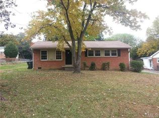 805 Greenwich St, Raleigh, NC 27610