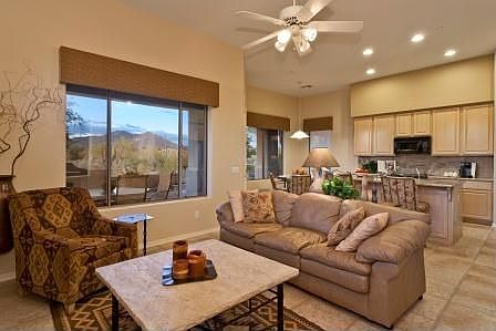 Great Room with a View