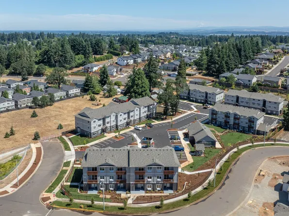LIBERTY CREST APARTMENTS