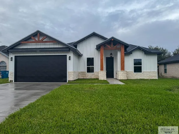 322 Daisy Dr, Rio Hondo, TX 78583