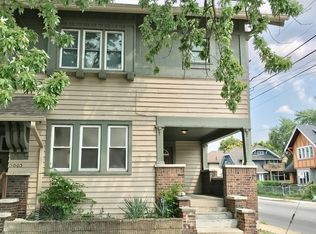 3001 N Washington Blvd, Indianapolis, IN