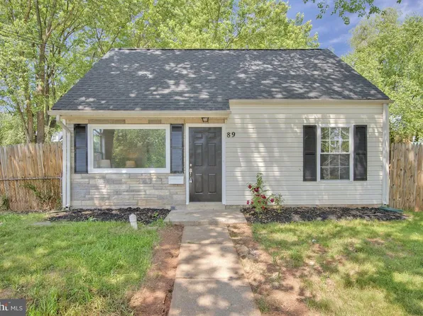 89 Meeker Ct, Manassas Park, VA 20111
