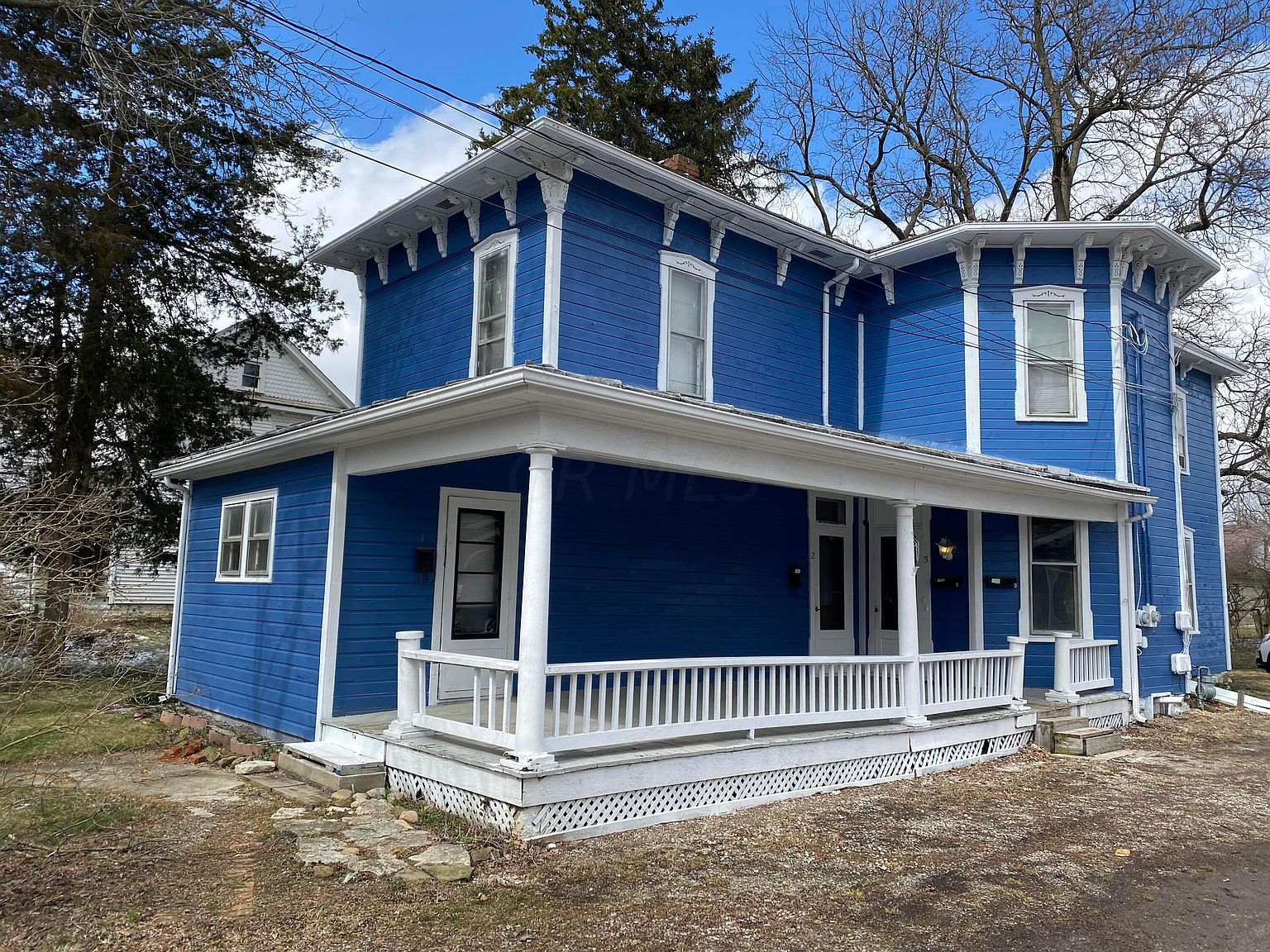 222 W High St, Mount Gilead, OH 43338 Zillow