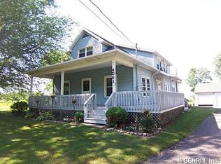 4061 Batavia Elba Townline Rd, Oakfield, NY 14125