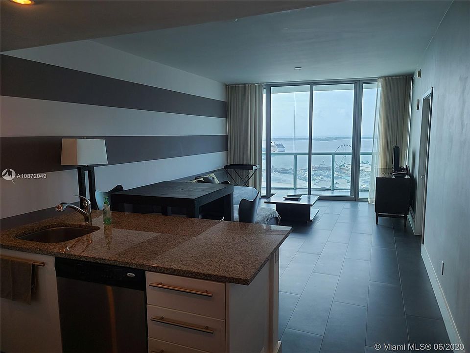 1st image of 888 Biscayne Blvd APT 2607