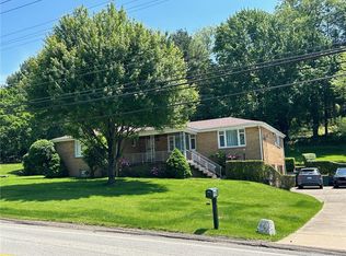 3178 Harts Run Rd, Glenshaw, PA 15116