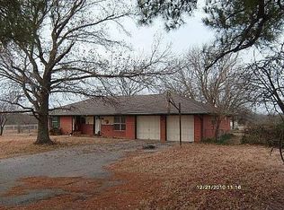 17210 Valley View Rd, Earlsboro, OK 74840