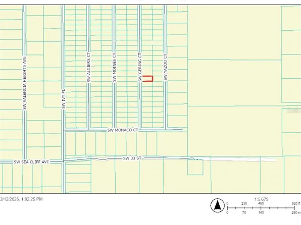 0 SW Gering Ct #37, Dunnellon, FL 34431