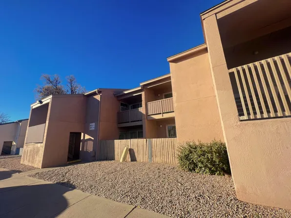 4601 Carlisle Blvd NE APT C4, Albuquerque, NM 87109