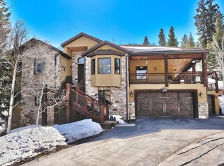 3991 W Pack Saddle Cir, Park City, UT 84098