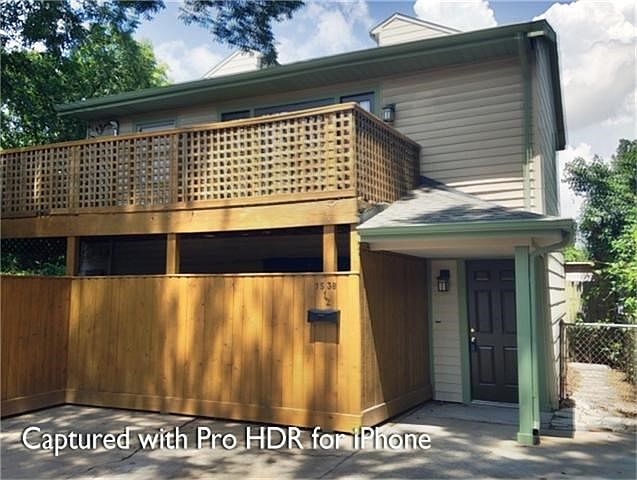 1st image of 1538 Welch St #1/2