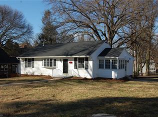 1701 Grace St, Winston Salem, NC 27103