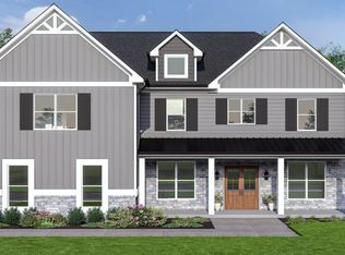 The Mulberry Plan, Steeplechase, Hoschton, GA 30548