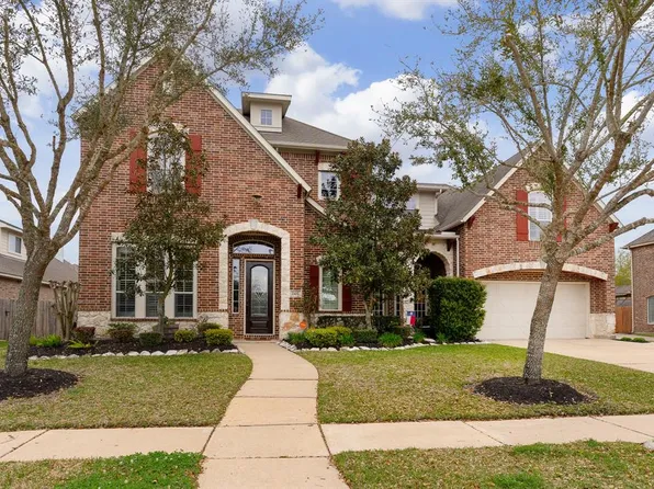 2437 Mountain Falls Ct, Friendswood, TX 77546