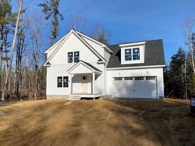 4 Deerfield Drive, Gorham, ME, 04038
