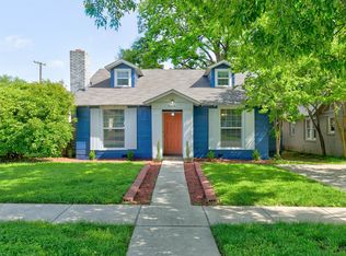 4616 Byers Ave, Fort Worth, TX 76107