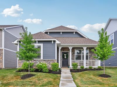 2606 Barstow Dr, Whitestown, IN, 46075