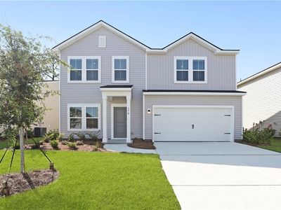 170 Kingswood Cir, Bloomingdale, GA, 31302