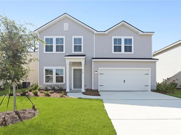 170 Kingswood Circle, Savannah, GA 31302